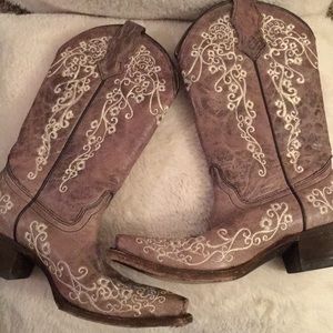Corral Western Boots (KIDS BOOT)